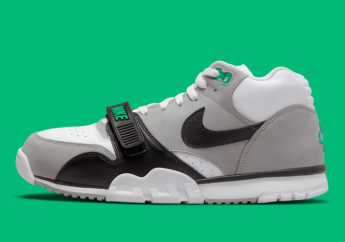 Nike Air Trainer 1 Chlorophyll Dm0521 100 11