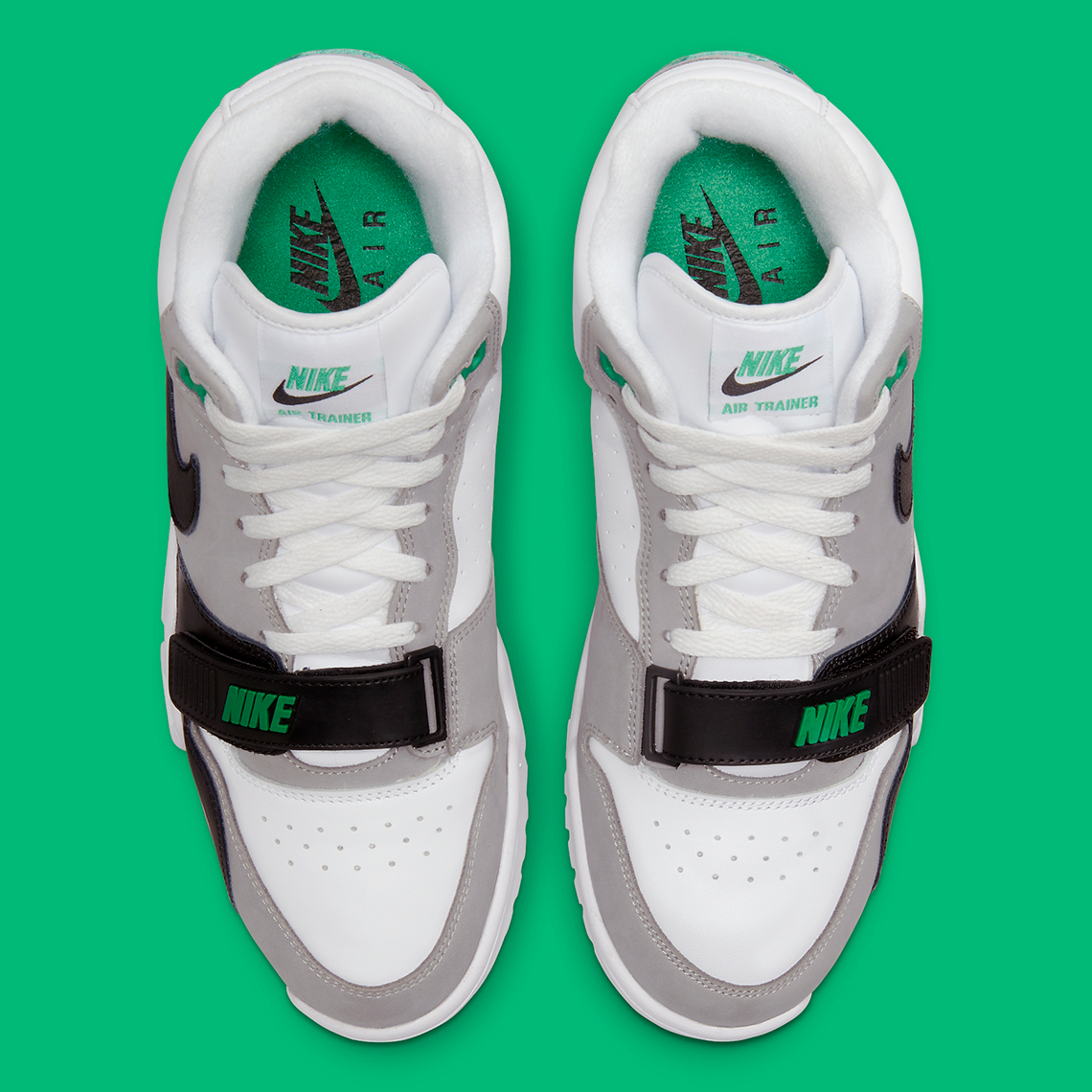 Nike Air Trainer 1 Chlorophyll Dm0521 100 4