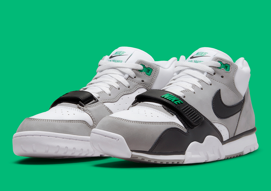 Nike Air Trainer 1 Chlorophyll Dm0521 100 8