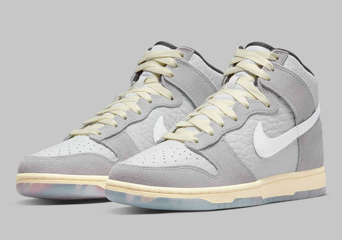 Nike Dunk High Wolf Grey Dr8753 077 4