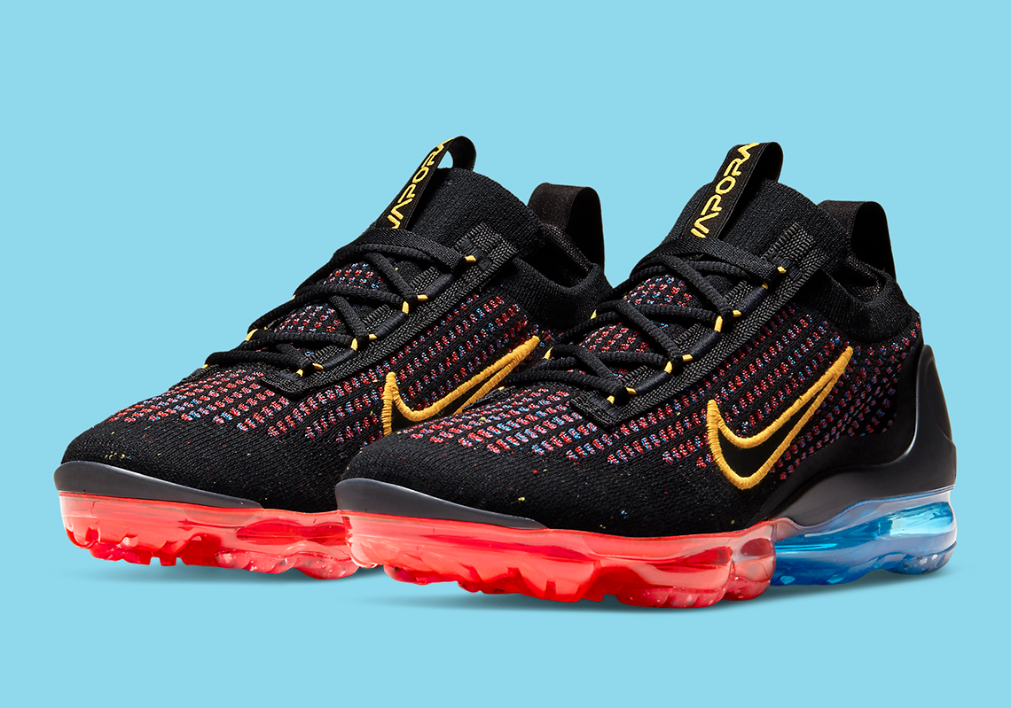 Nike Vapormax Flyknit 2021 Dv2198 001 4