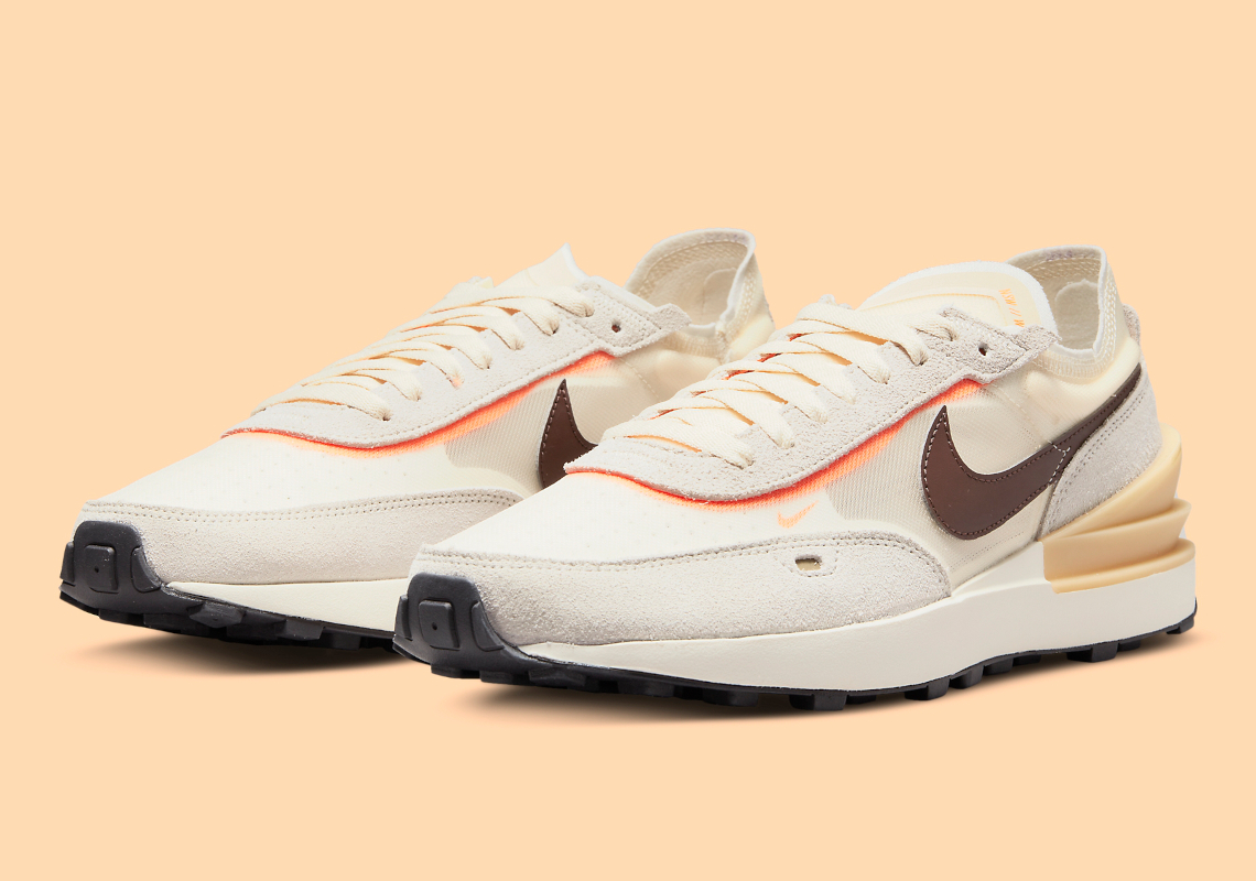 The Nike Waffle One "Natural" Is Ready For Summer