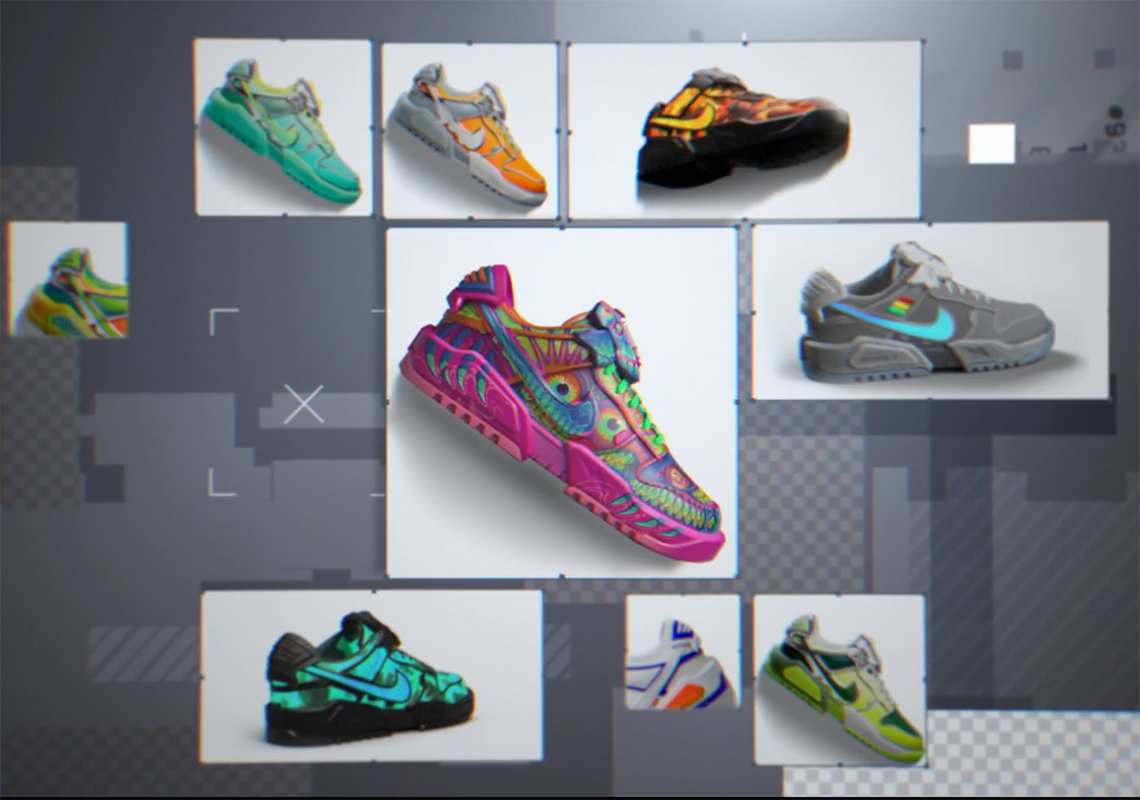 Rtfkt Nike Cryptokicks 2