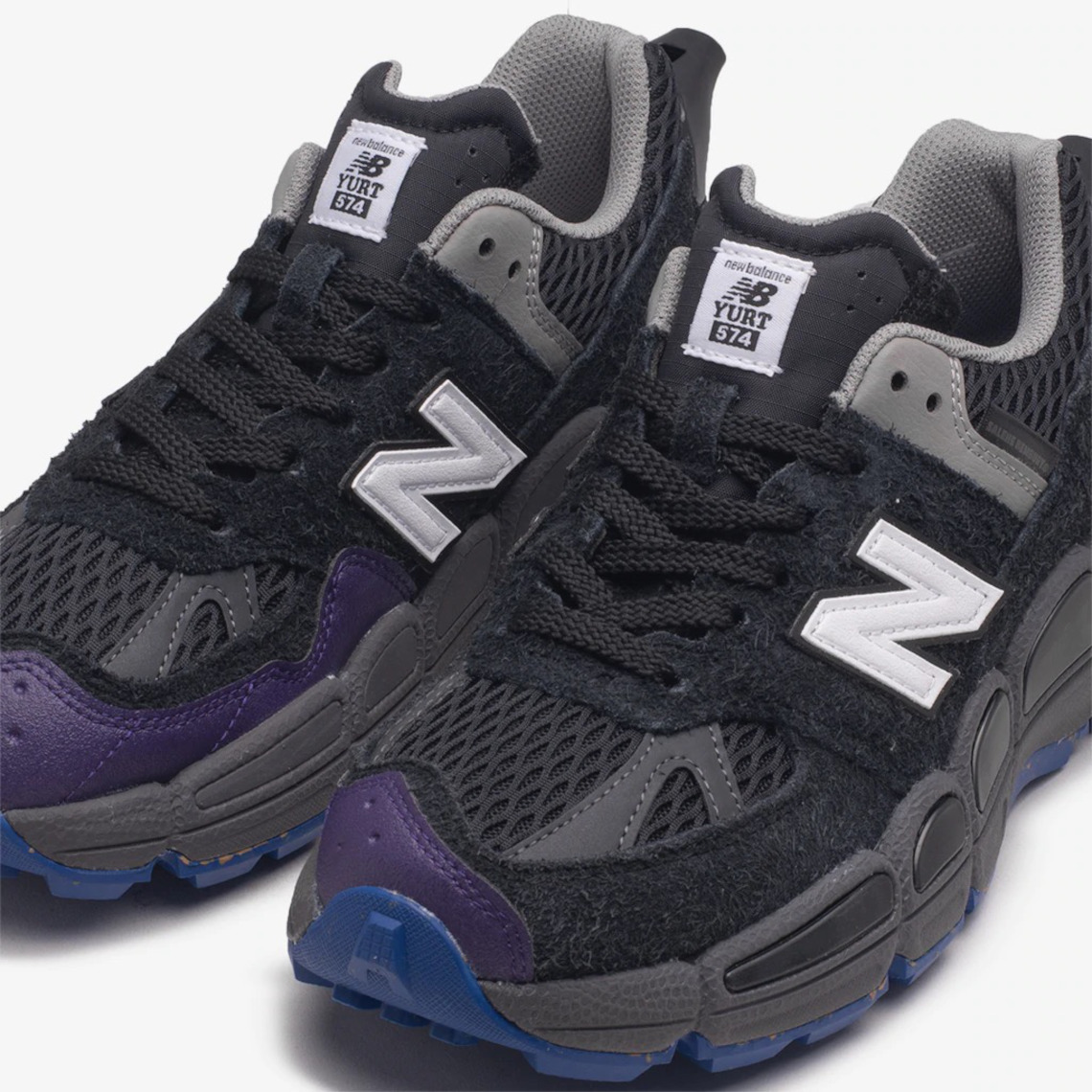 Salehe Bembury New Balance 574 Yurt Black 5.jpg