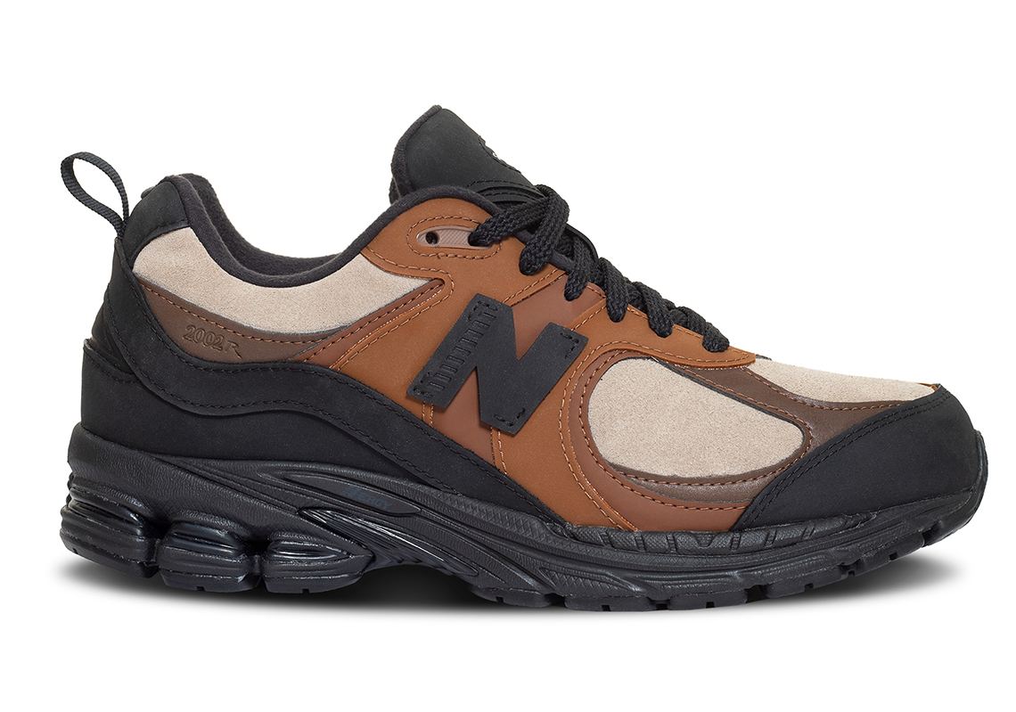 The Basement New Balance 2002r Earth Brown 7