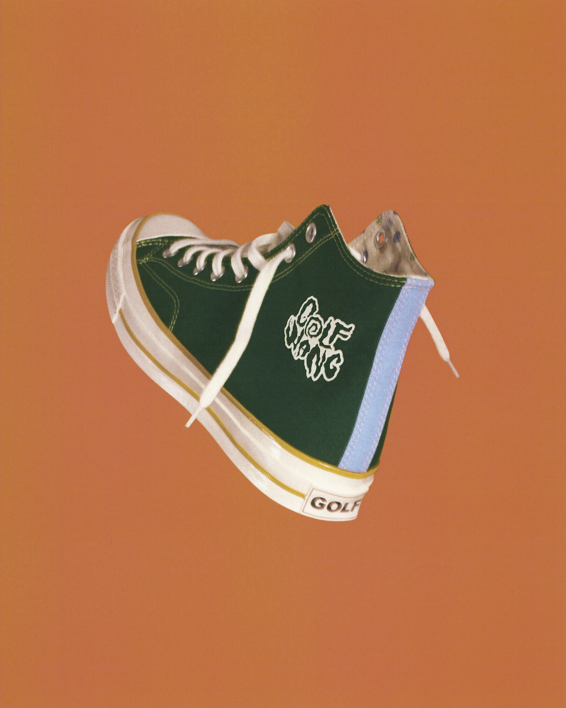 Tyler The Creator Converse By You Golf Wang 12