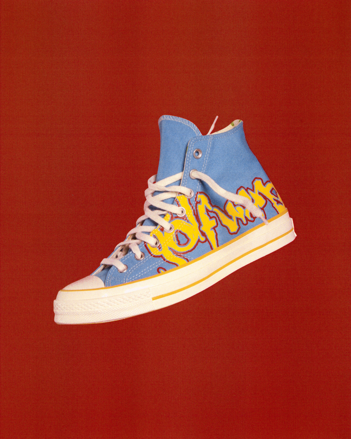 Tyler The Creator Converse By You Golf Wang 6