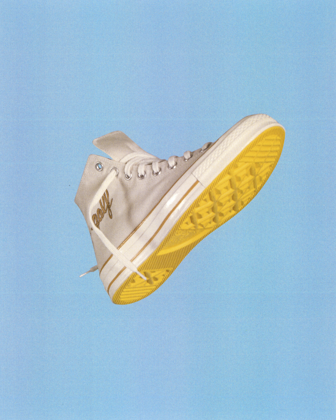 Tyler The Creator Converse By You Golf Wang 9