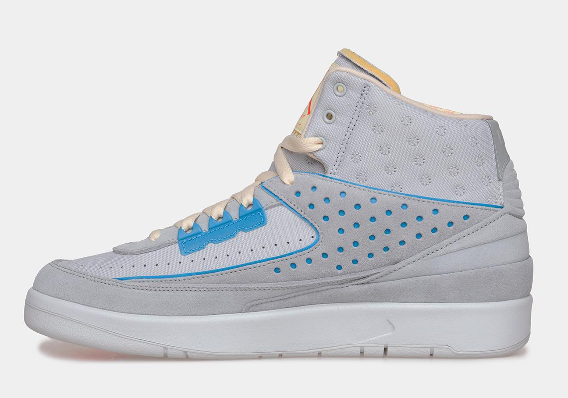 Union La Air Jordan 2 Grey Fog How To Buy 1