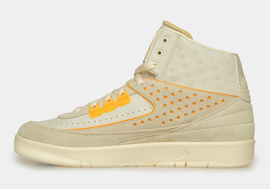 Union La Air Jordan 2 Rattan How To Buy 3