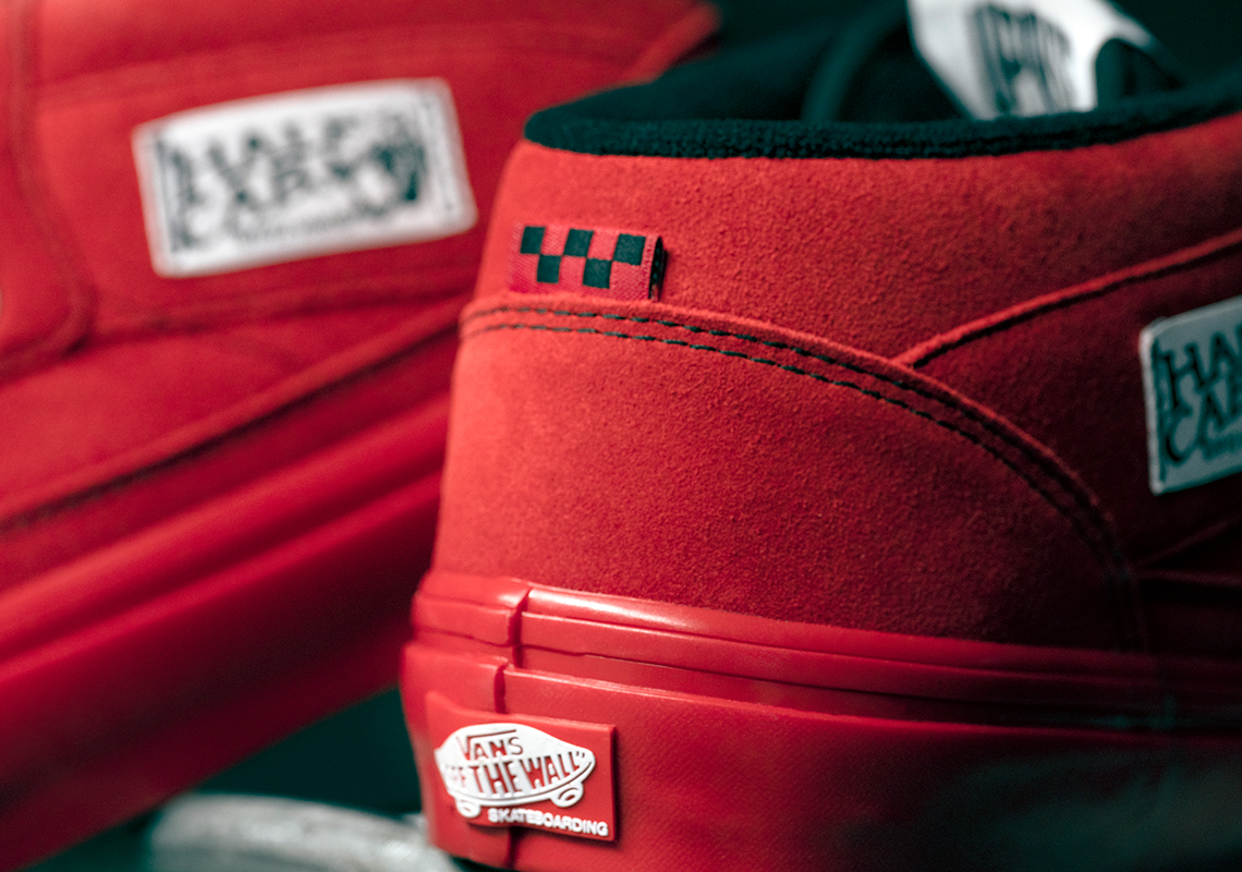 Uprise Skateshop Vans Half Cab 92 Release Date 1