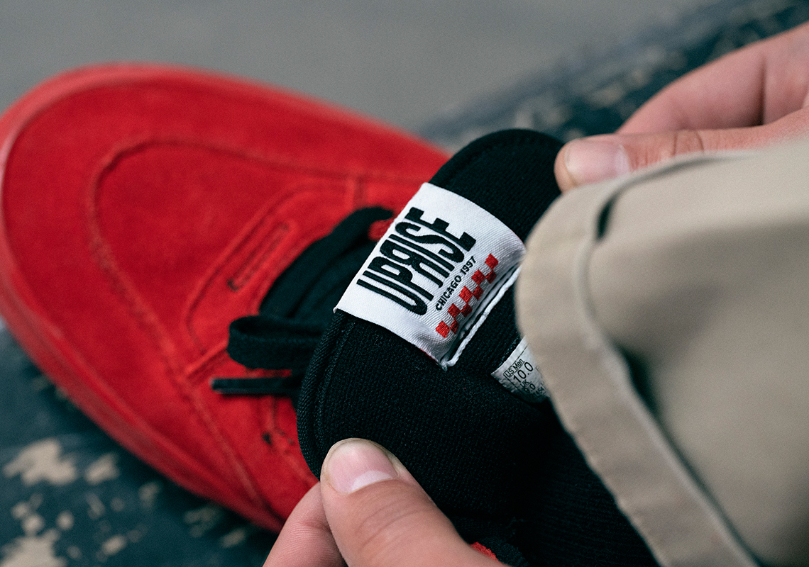 Uprise Skateshop Vans Half Cab 92 Release Date 2