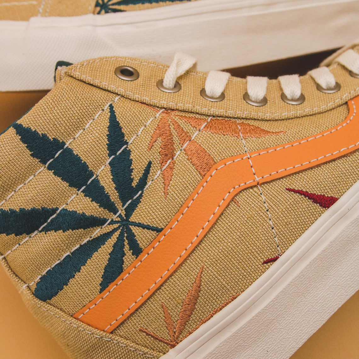 Vault By Vans Positive Vibrations Release Date 2