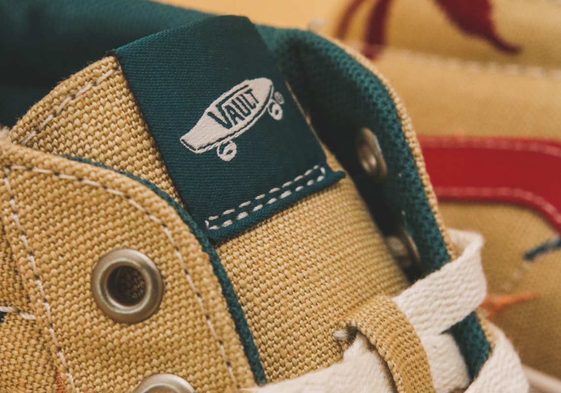 Vault By Vans Positive Vibrations Release Date 3