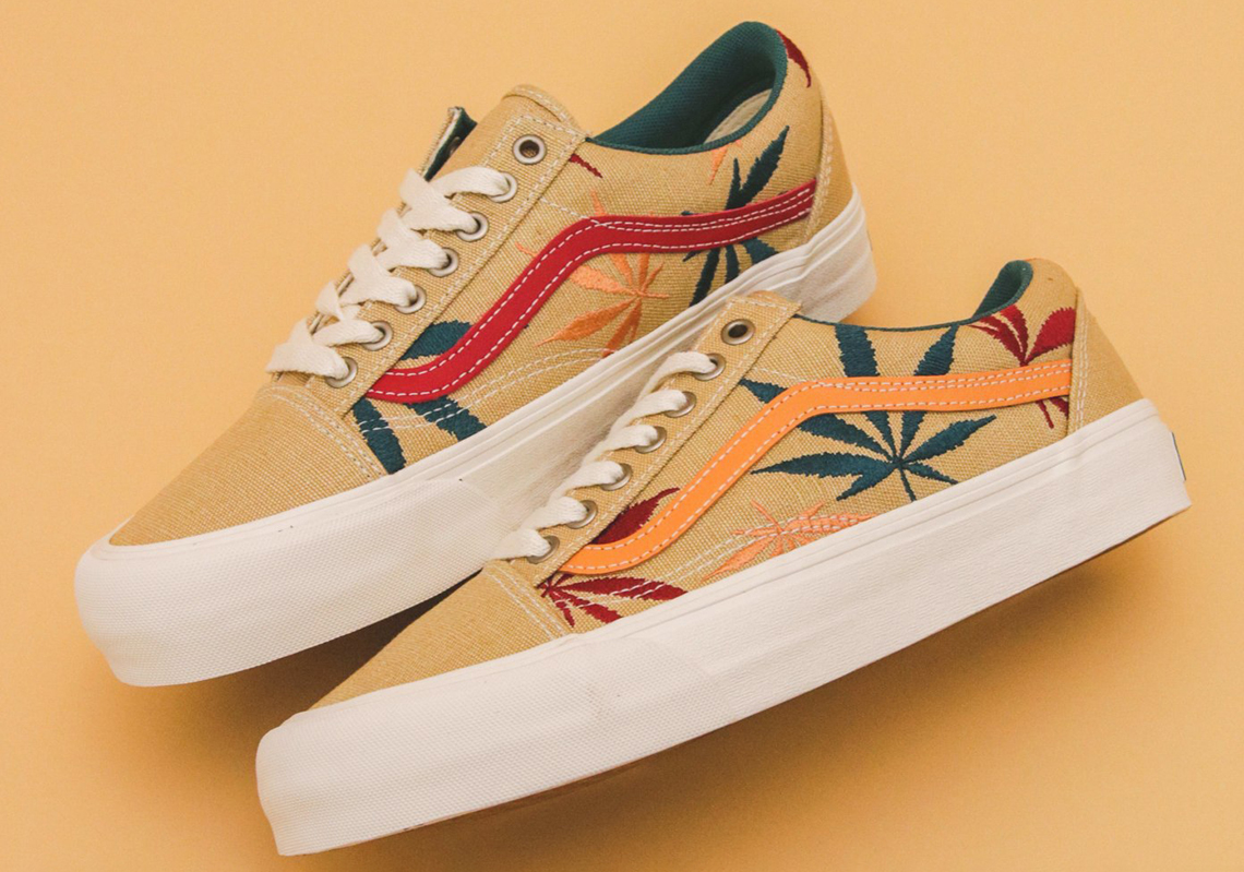 Vault By Vans Positive Vibrations Release Date 4