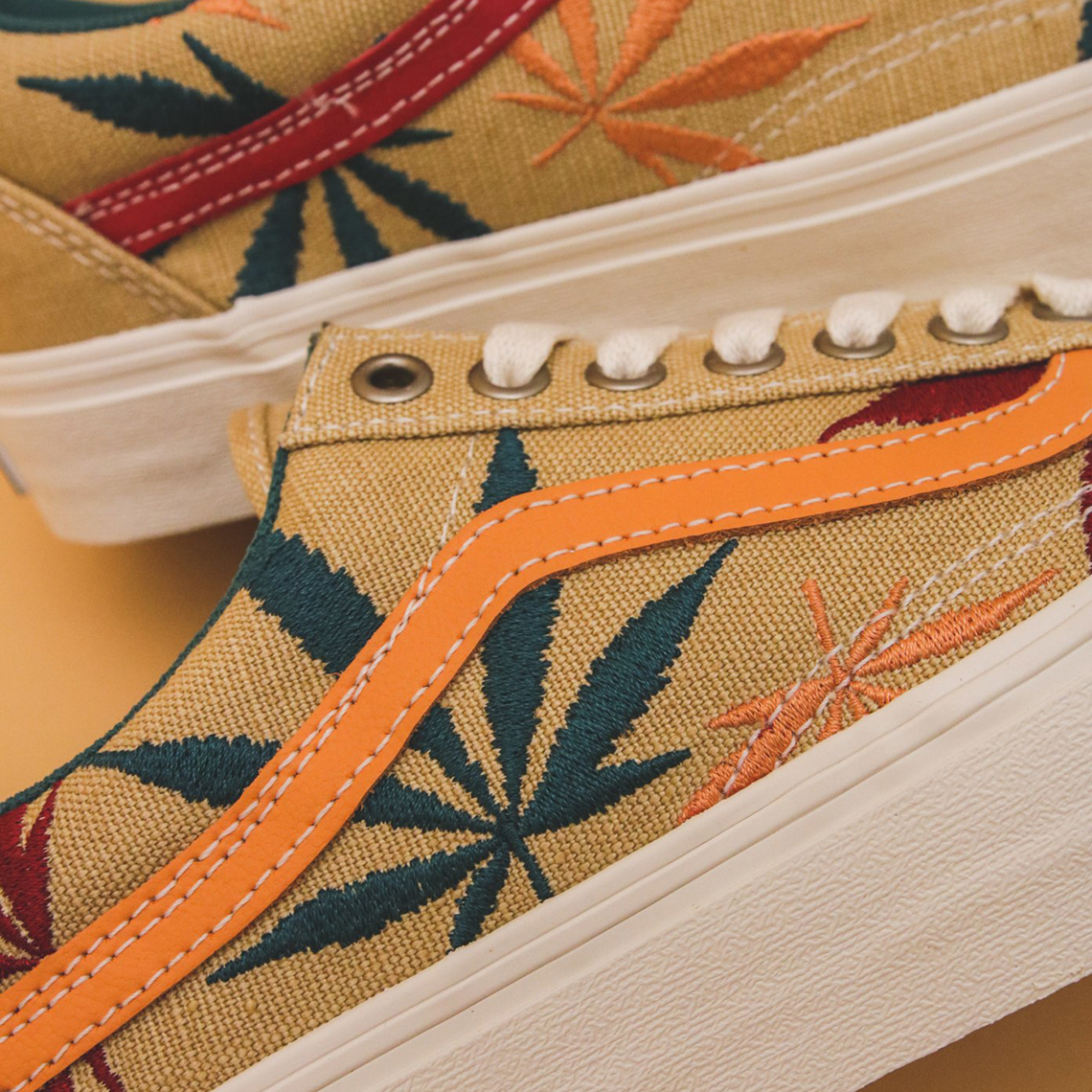 Vault By Vans Positive Vibrations Release Date 5