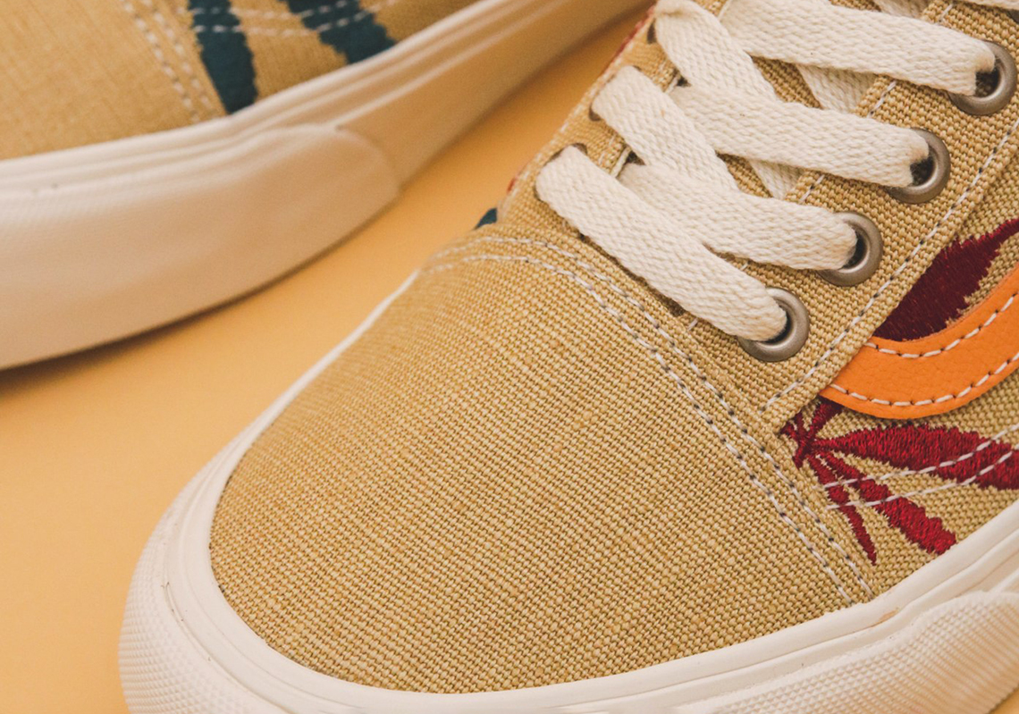 Vault By Vans Positive Vibrations Release Date 6