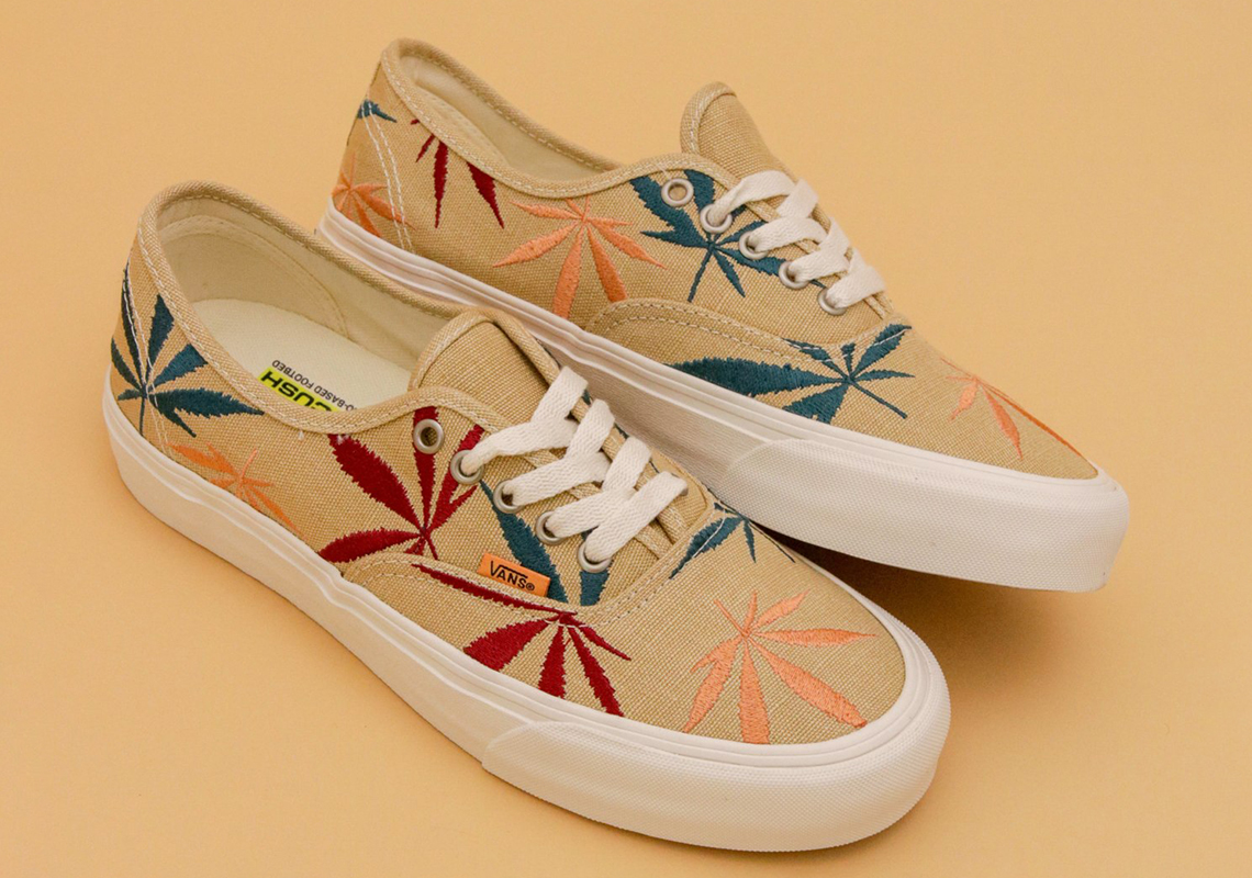 Vault By Vans Positive Vibrations Release Date 7