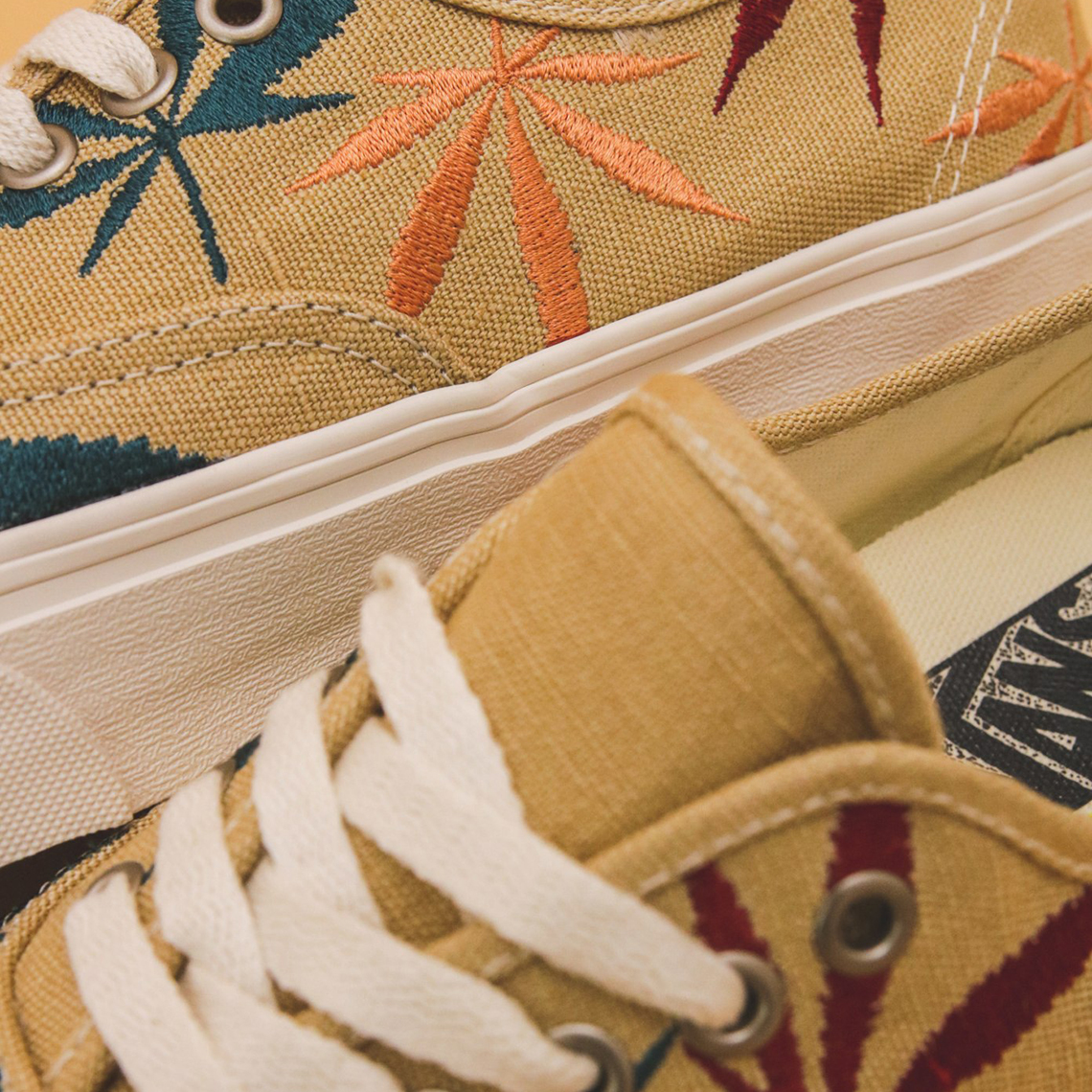 Vault By Vans Positive Vibrations Release Date 8