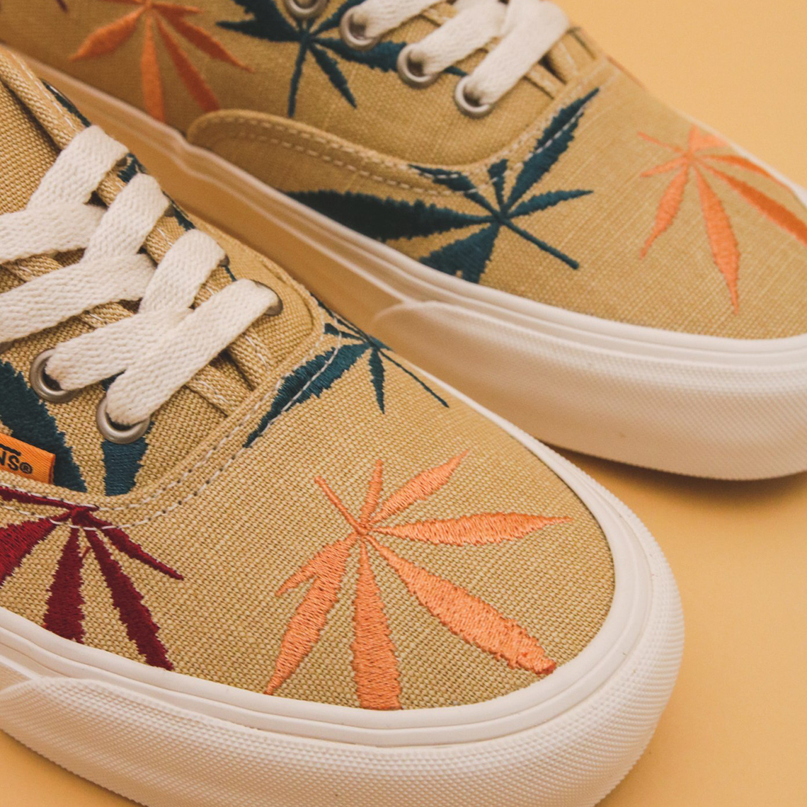 Vault By Vans Positive Vibrations Release Date 9