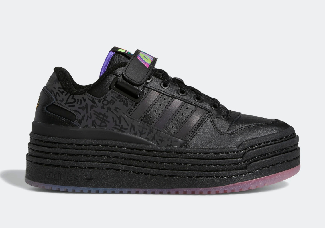 Adidas Forum Triple Low Pride Month 2022 0