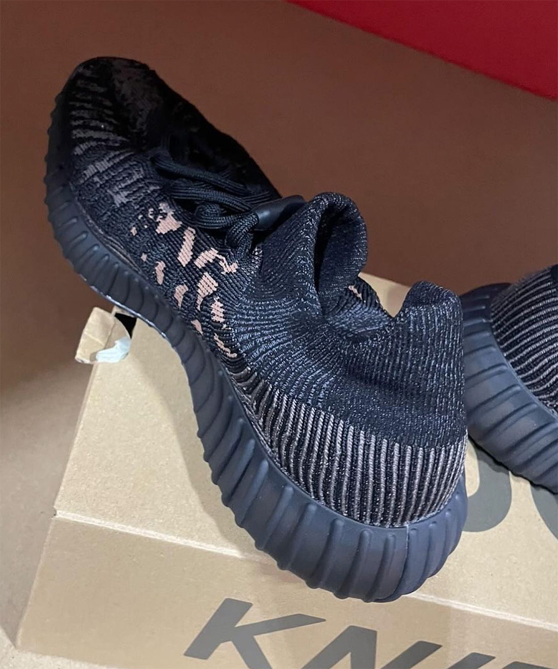 Adidas Yeezy Boost 350 V2 Slate Carbon Hq6319 1