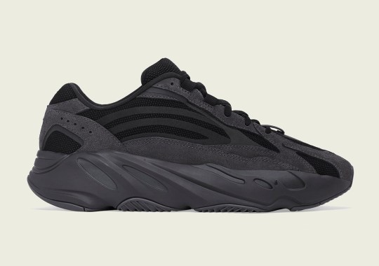 The adidas Yeezy Boost 700 v2 “Vanta” Returns In August