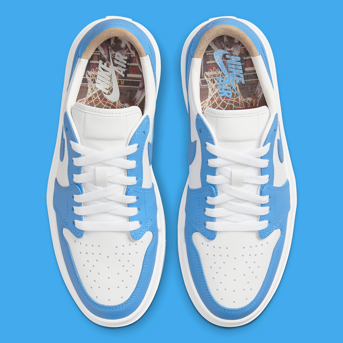 Air Jordan 1 Low Elevate University Blue Release Date 1