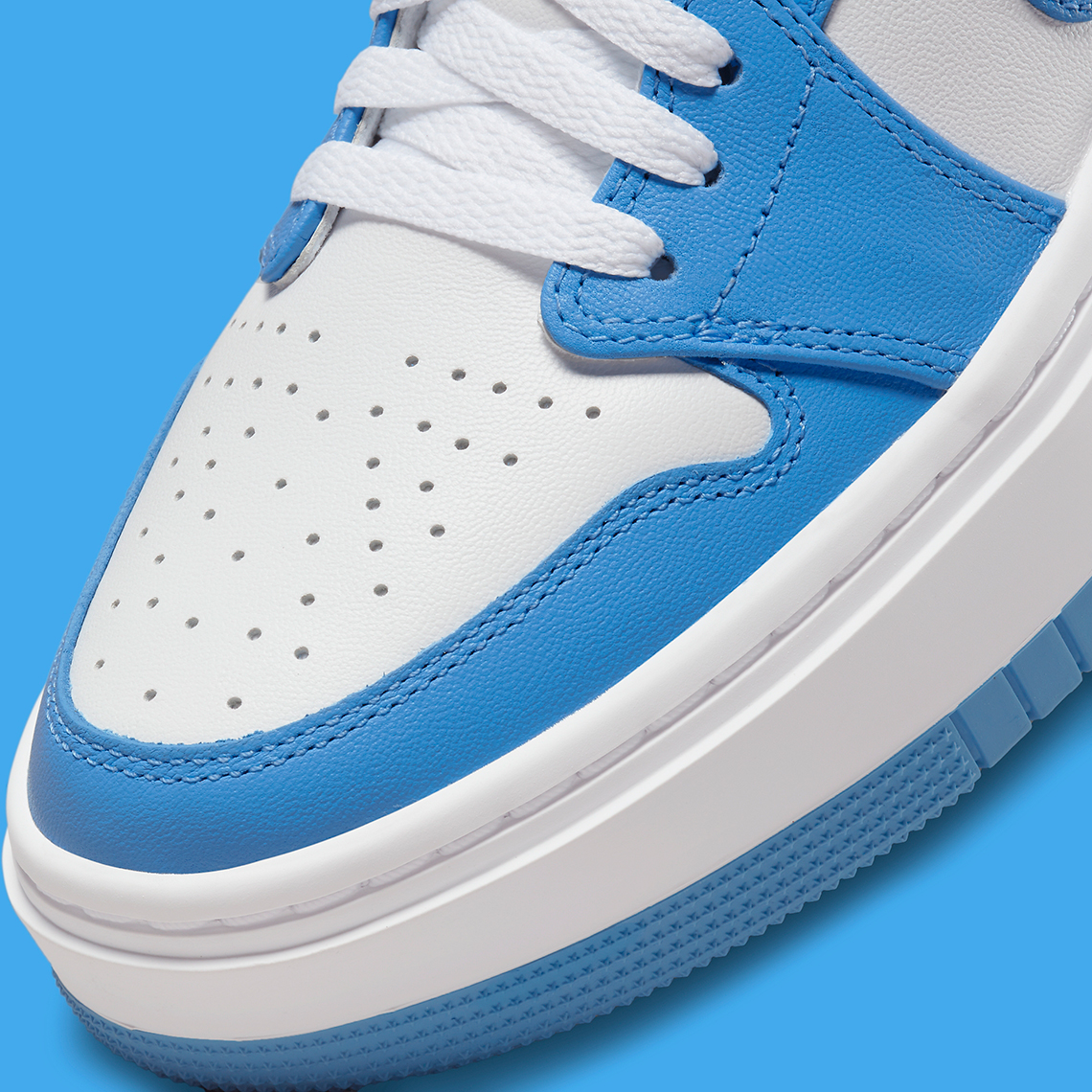 Air Jordan 1 Low Elevate University Blue Release Date 2