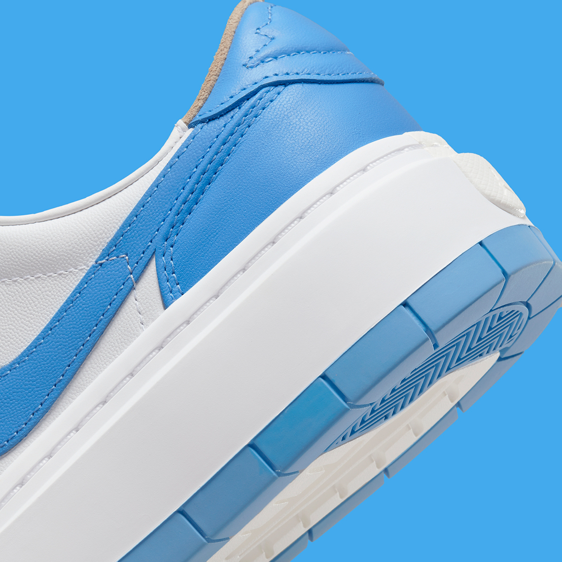 Air Jordan 1 Low Elevate University Blue Release Date 5