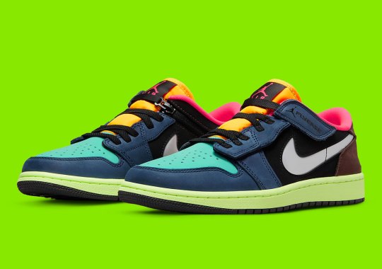 Official Images Of The Air Jordan 1 Low Flyease “Bio Hack”