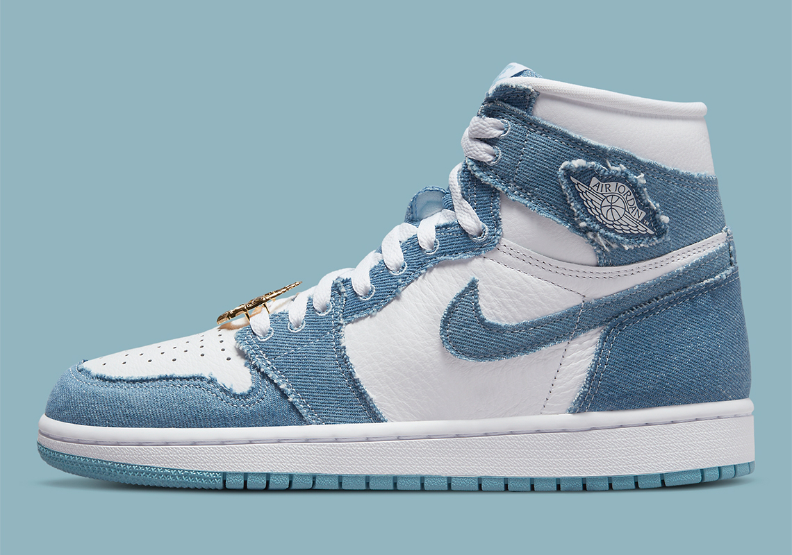 Air Jordan 1 Retro High Og Denim Dm9036 104 Release Date 1