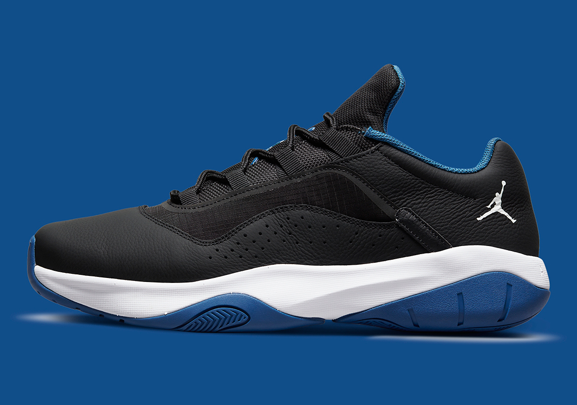 The Air Jordan 11 CMFT Low "Dark Marina Blue" Is Available Now