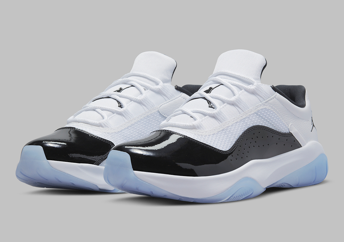 Air Jordan 11 CMFT Low Appears In The Iconic "Concord"