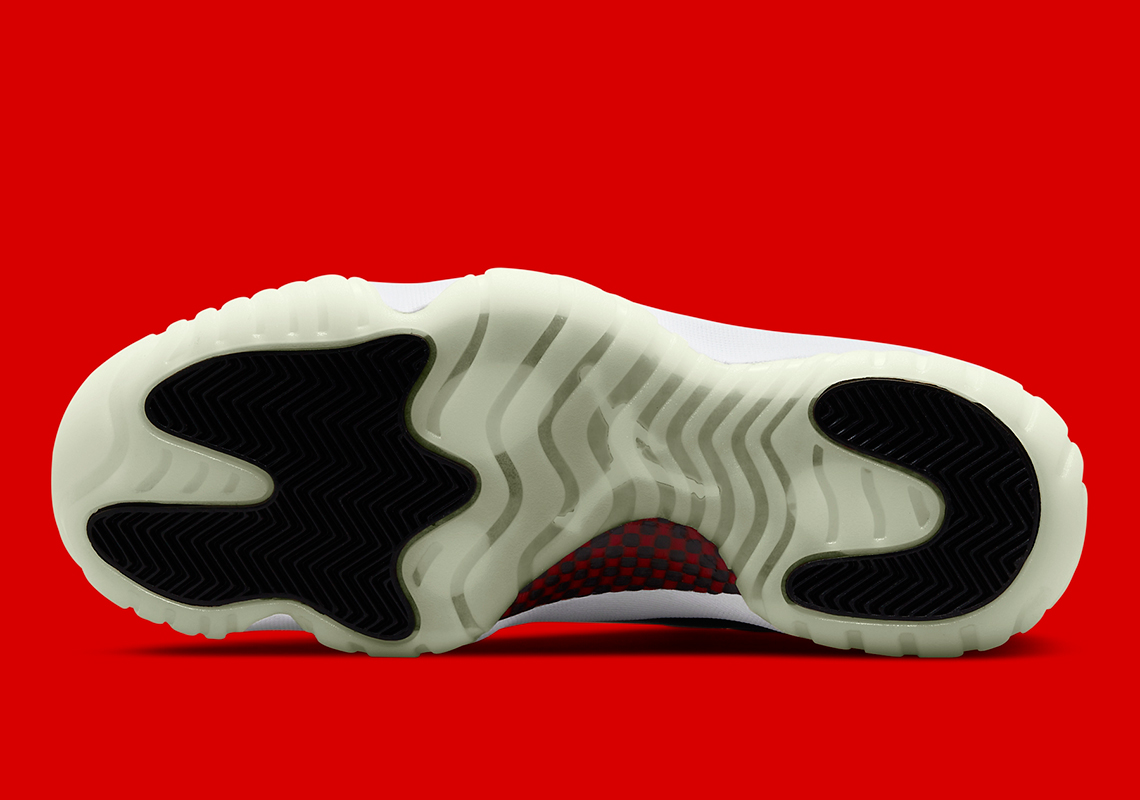 Air Jordan 11 Low 72 10 Av2187 001 Release Info 9