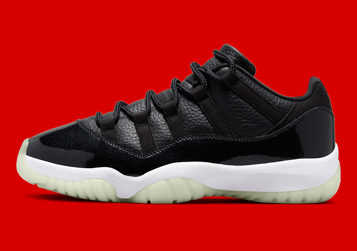 Air Jordan 11 Low 72 10 Av2187 001 Release Info6