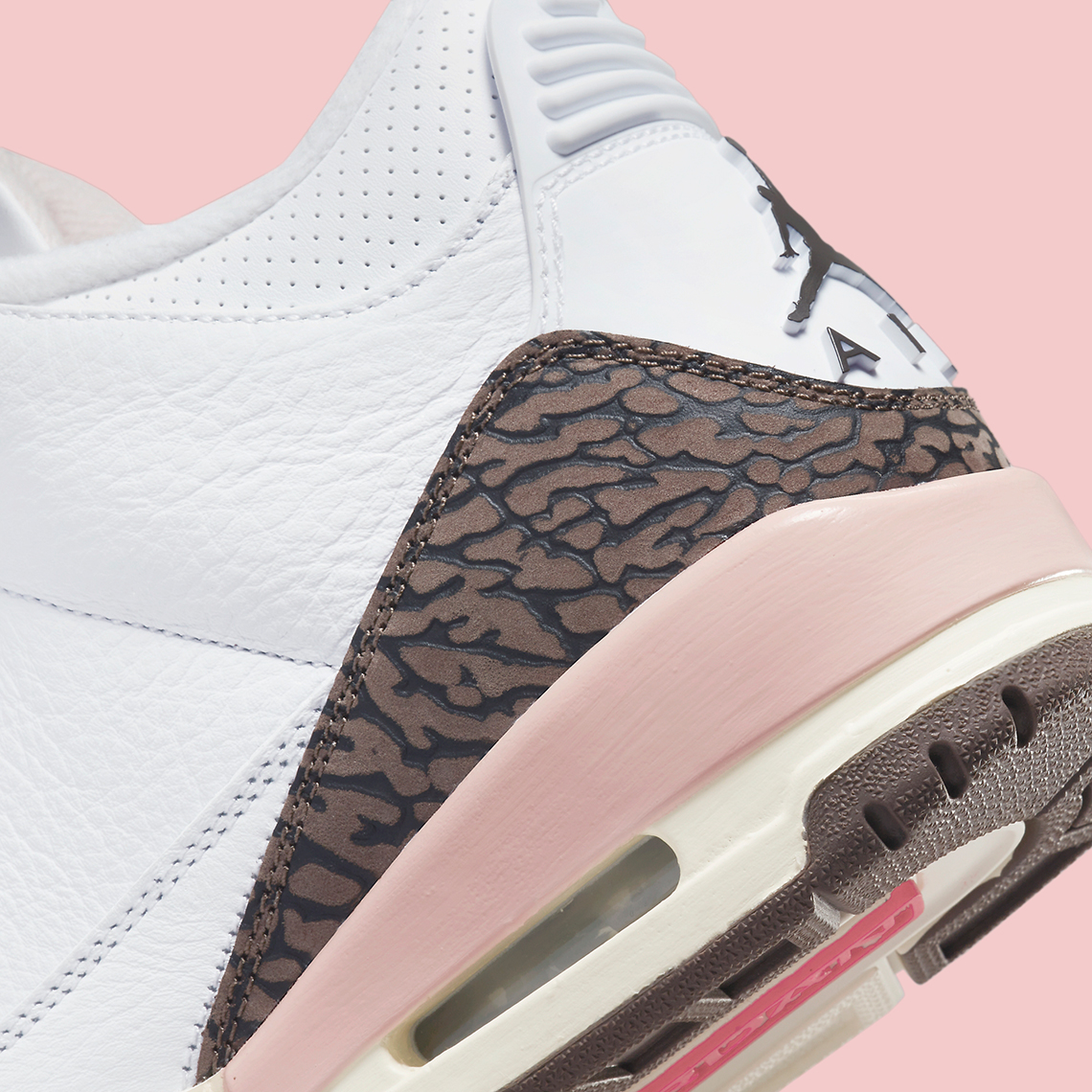 Air Jordan 3 Neapolitan Ck9246 102 Release Date 2