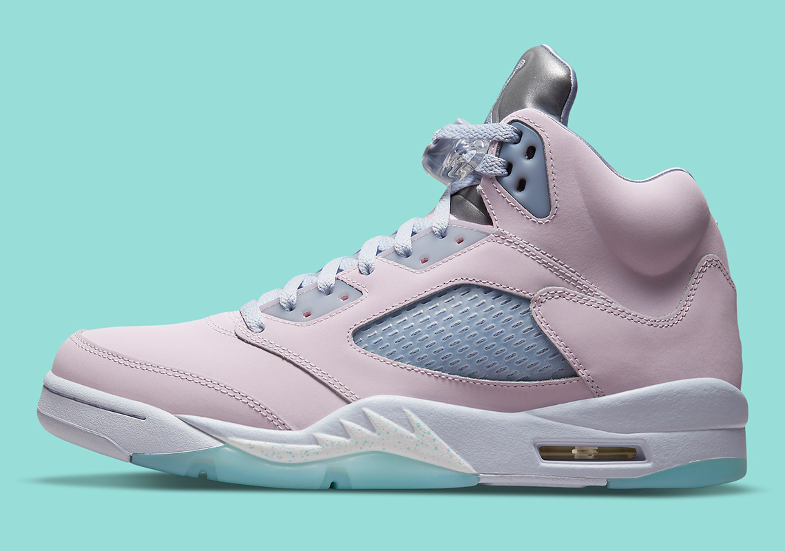 Air Jordan 5 Easter Dv0562 600 Release Date 12