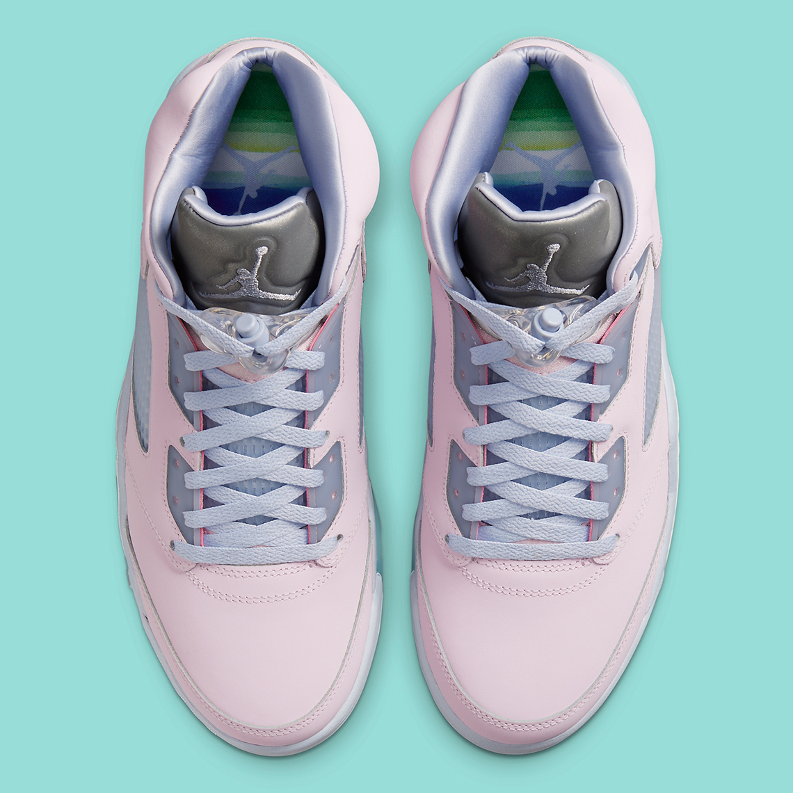 Air Jordan 5 Easter Dv0562 600 Release Date 6