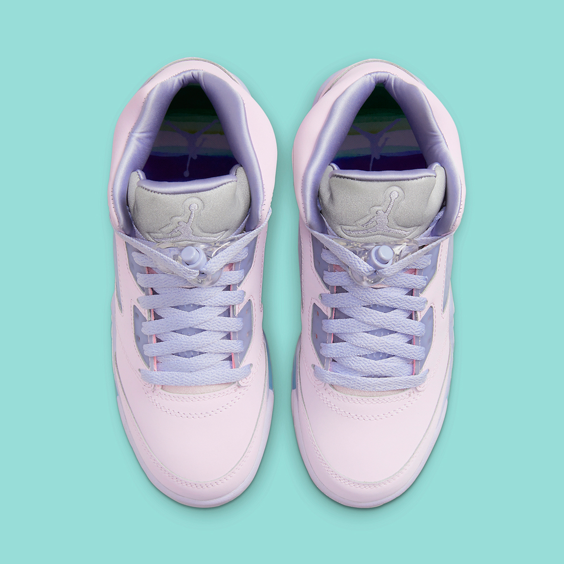 Air Jordan 5 Gs Easter Dv0563 600 Release Date 4