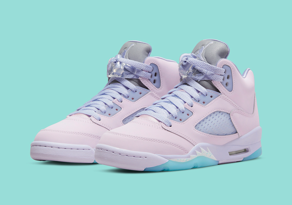 Air Jordan 5 Gs Easter Dv0563 600 Release Date 5