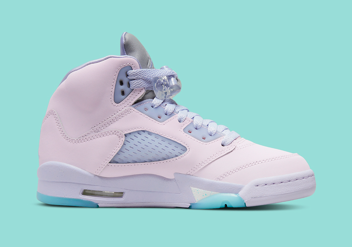 Air Jordan 5 Gs Easter Dv0563 600 Release Date 7