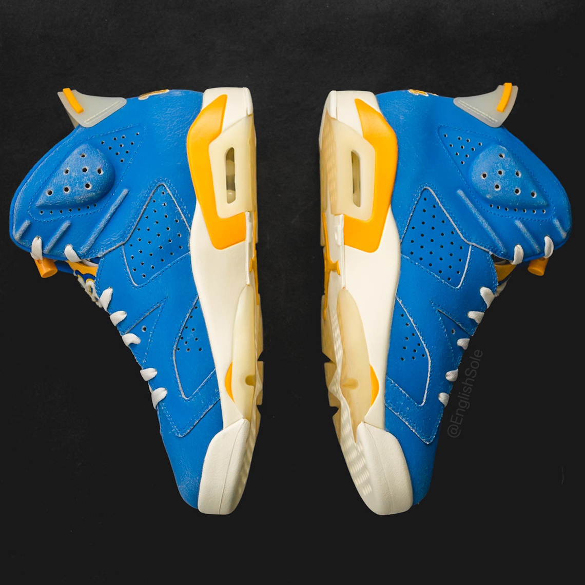 Air Jordan 6 Ucla Pe 10