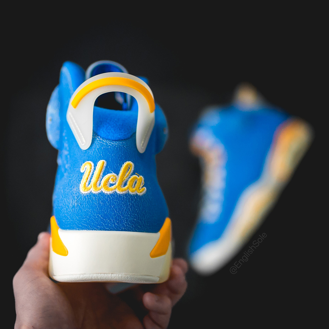 Air Jordan 6 Ucla Pe 4