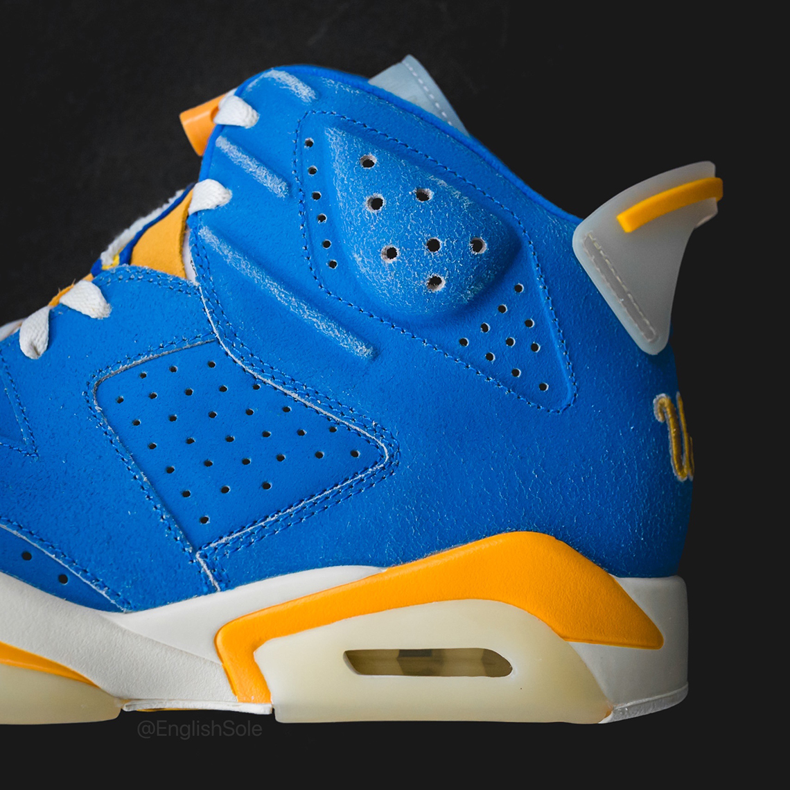 Air Jordan 6 Ucla Pe 5