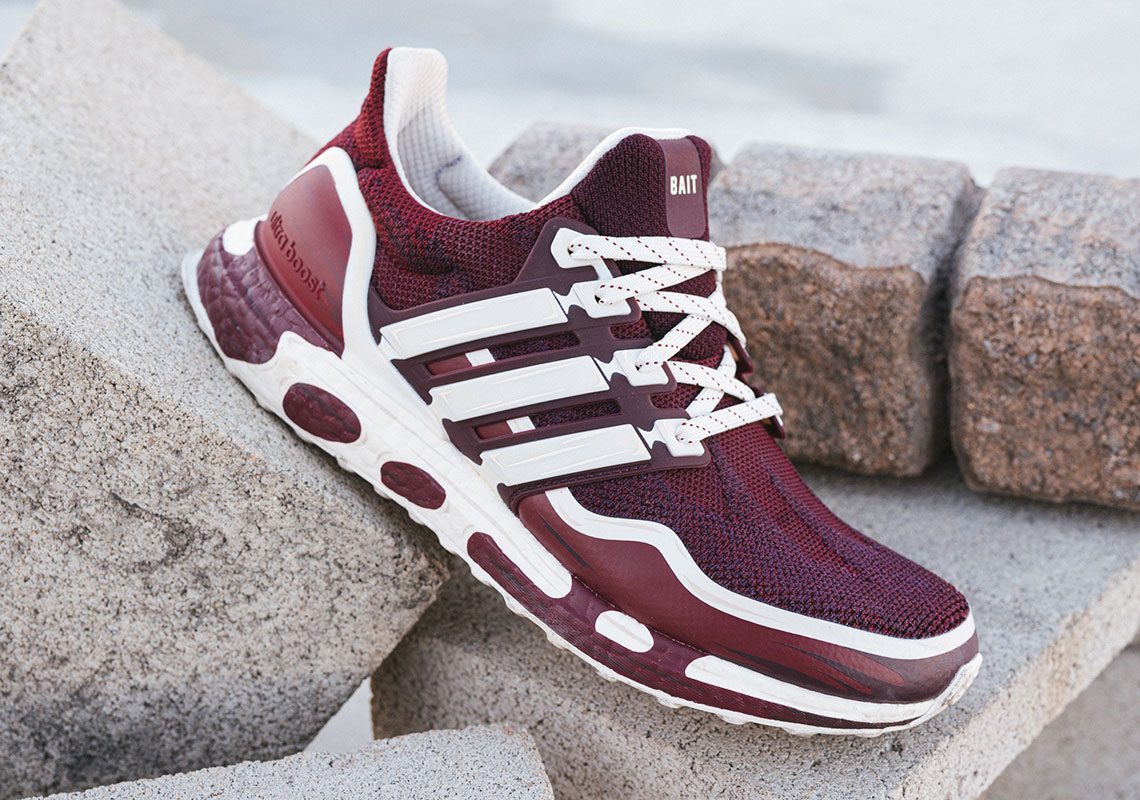 Bait Attack On Titan Adidas Ultra Boost Release Date 4