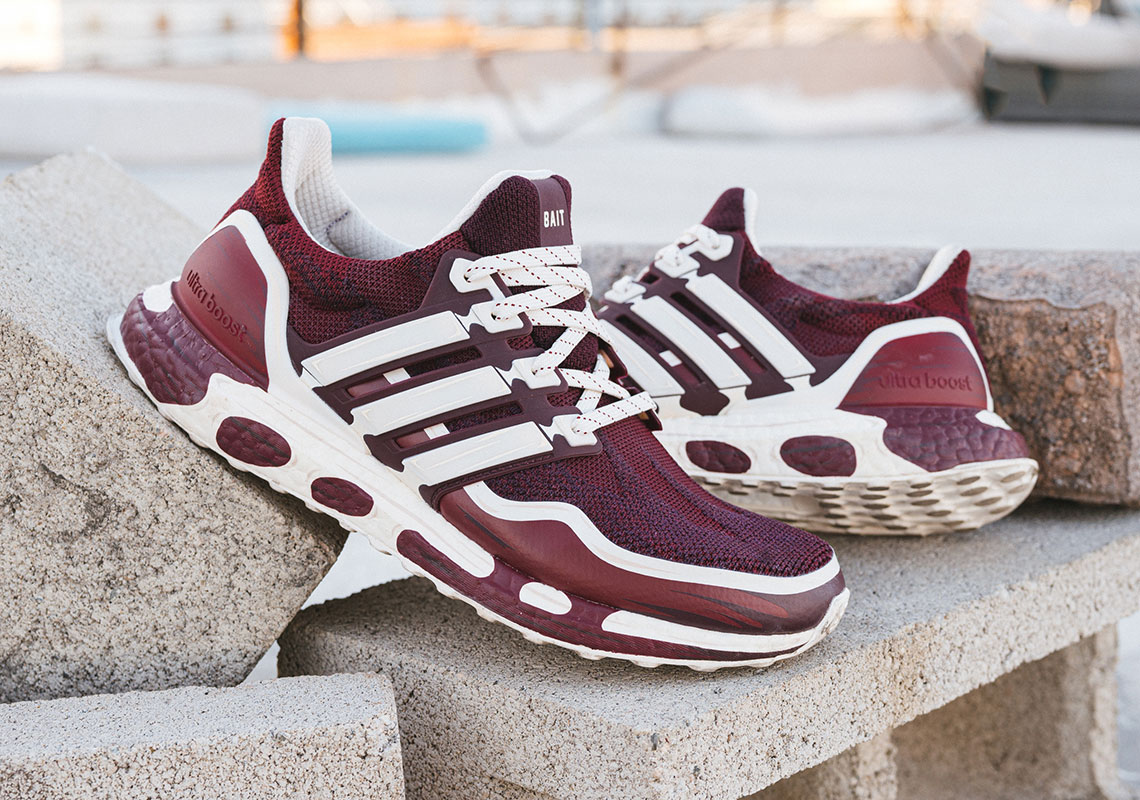 Bait Attack On Titan Adidas Ultra Boost Release Date 5