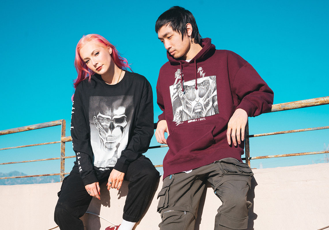 Bait Attack On Titan Adidas Ultra Boost Release Date 8