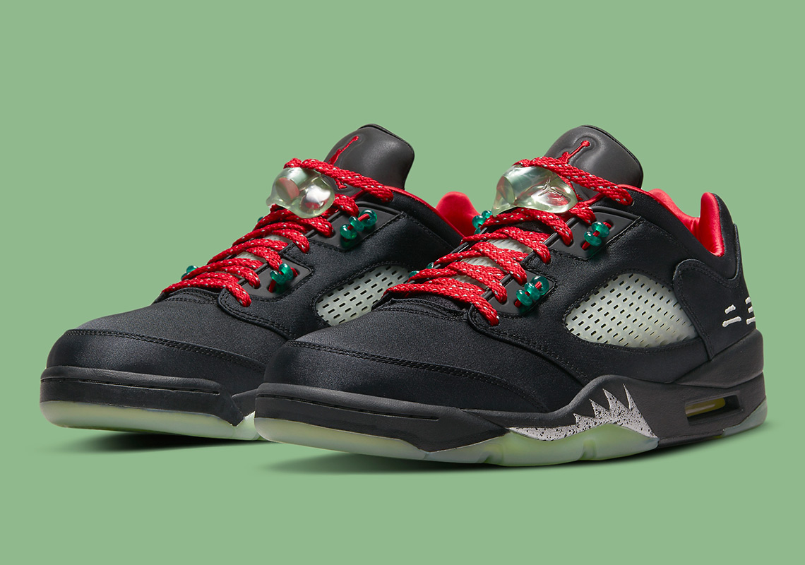 Clot Air Jordan 5 Low Dm4640 036 Release Date 11