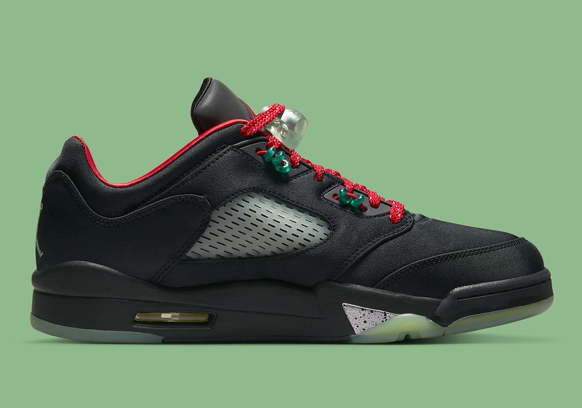 Clot Air Jordan 5 Low Dm4640 036 Release Date 5